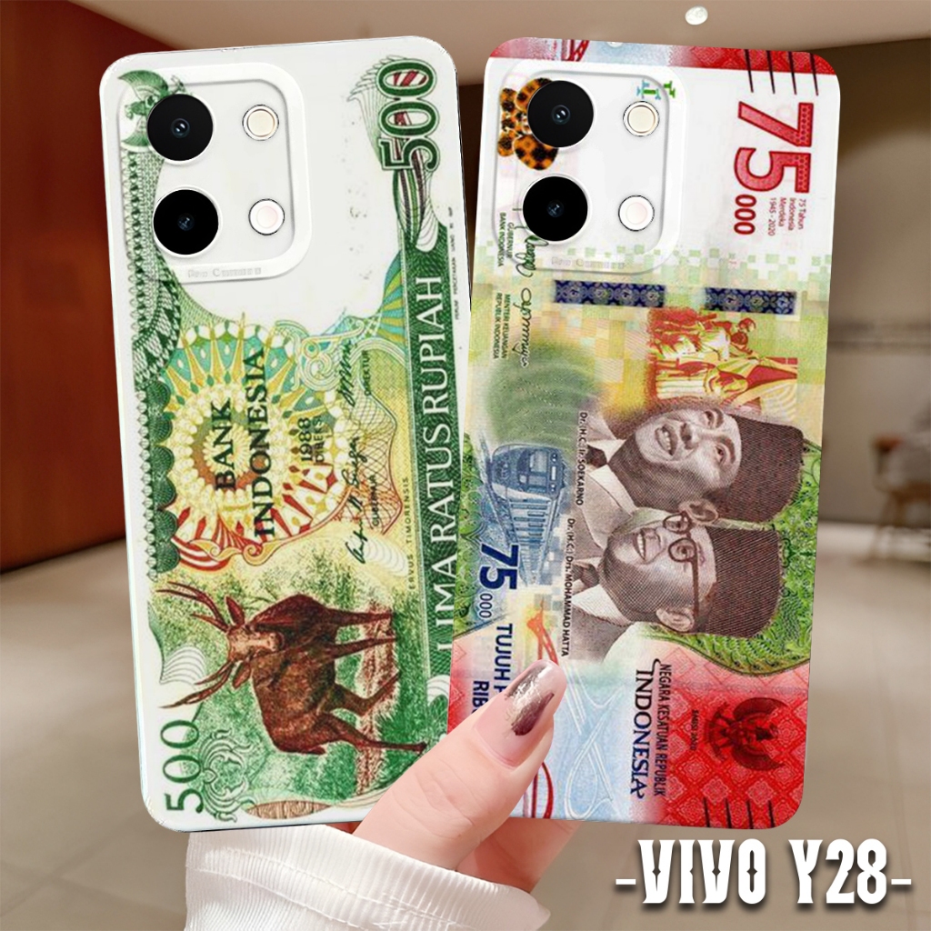 เคส HP Vivo Y28 - เคสโทรศัพท์ - ตัวป้องกันโทรศัพท์ - เคสโทรศัพท์ - เคสโทรศัพท์ Vivo - Cool Aesthetic