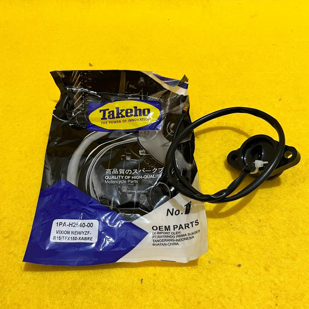 สวิตช์ NEUTRAL สําหรับ VIXION ใหม่/YZF-R15/TFX150-PABRE MOTORCYCLE (1PA-H2540-00) TAKEHO
