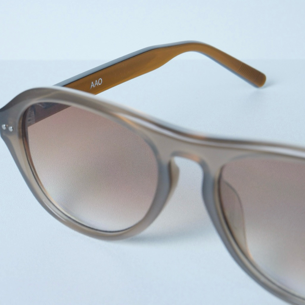 แว่นกันแดด OAA | แว่นกันแดดนักบิน | แว่นตา Waki Waki