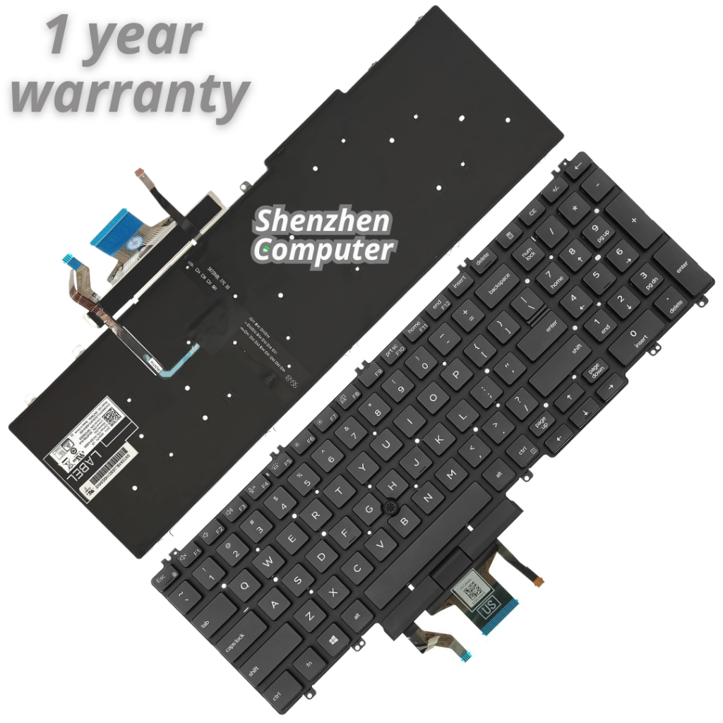 คีย์บอร์ด Dell Latitude E5550, คีย์บอร์ด Dell Latitude E5570 ใหม่