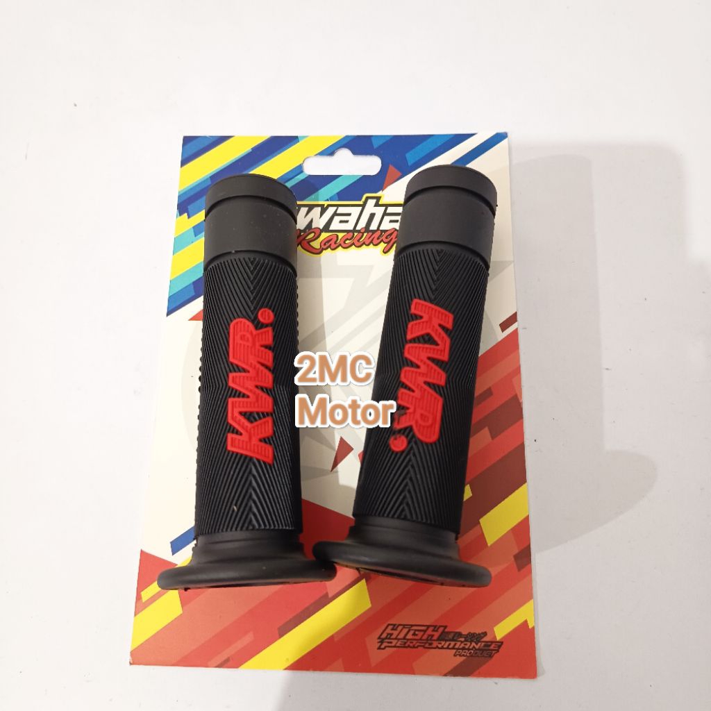 ปลอกแฮนด์สีสันสดใส Kawahara DR