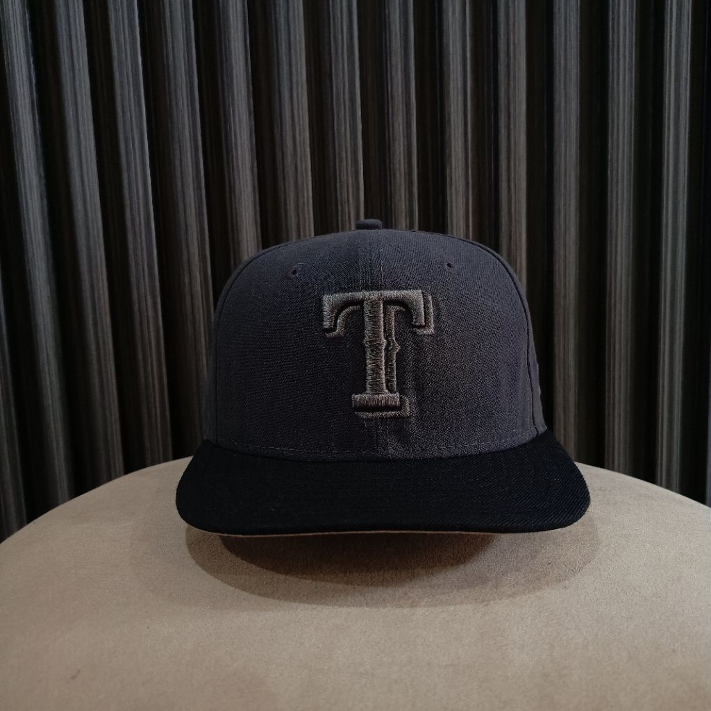 หมวก New Era 59Fifty x MLB Texas Ranger