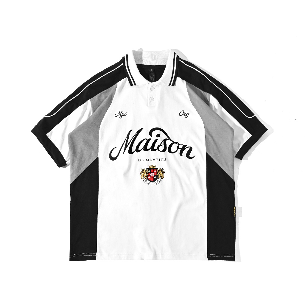 เสื้อ RUGBY - VICTORIAN