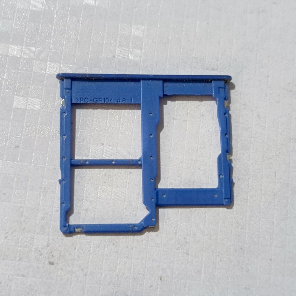 Simtray / Slot Sim Samsung A31 Original Removed / Hp ดั้งเดิม