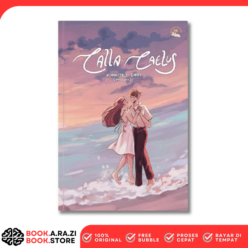 Calla Caelus Novel โดย Kannethly Garry - Nexterday สํานักพิมพ์ | นิยายโรมานซ์