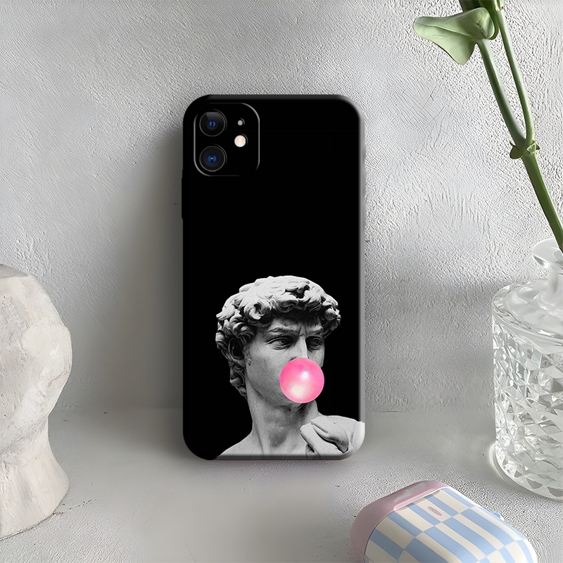 HP IP 11 Phone Case - IP 11 Phone Case - Elzora.Id - Aesthetic Motif - Fashion Case - Boys Case - Ph