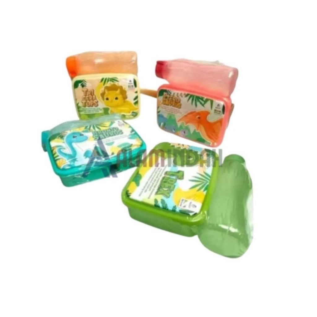 LUNCH BOX PACKAGE + ขวดเครื่องดื่ม