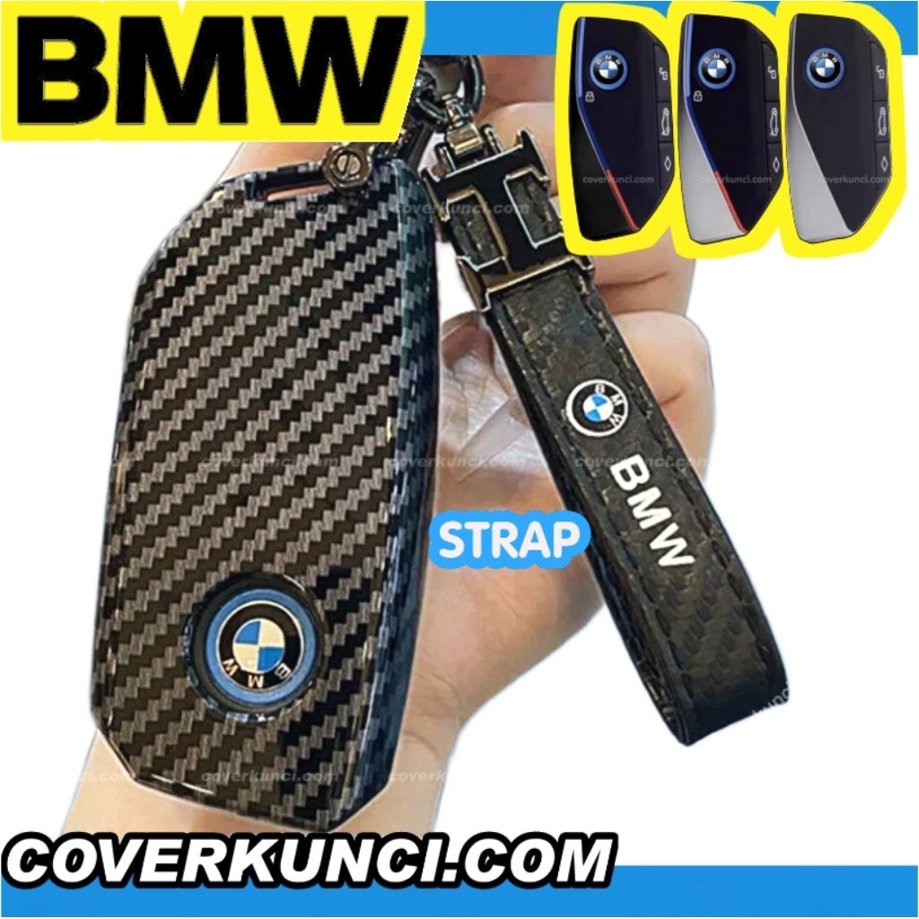 ปลอก BMW iX i7 SERIES 7 X1 X7 ใหม่ X5 X6 I20 EV BMW iX i7 FPC BMW Key Cover BMW iX REMOTE Cover ใหม่
