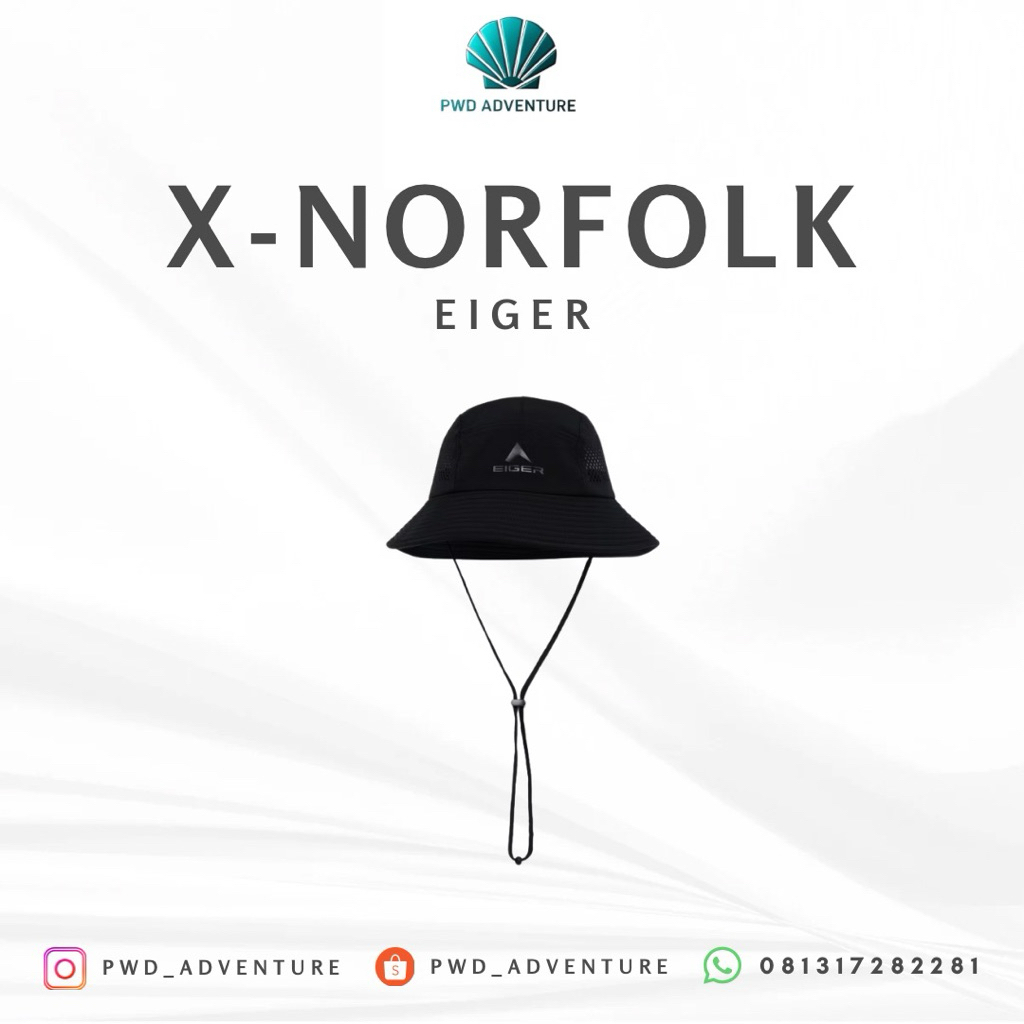 หมวก EIGER X-NORFOLK
