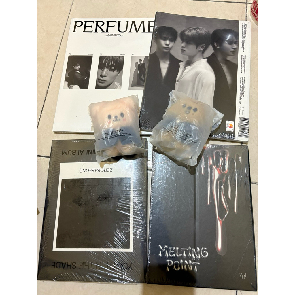 อัลบั้มรูปถ่าย MINI DOLL SK ZOO HAN JISUNG FELIX