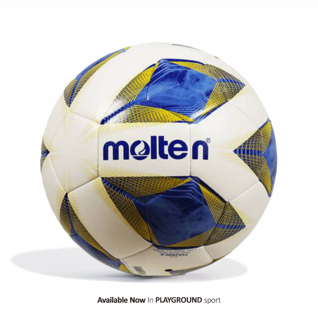 MOLTEN ORIGINAL MOLTEN AFC 5000 ลูกฟุตบอล