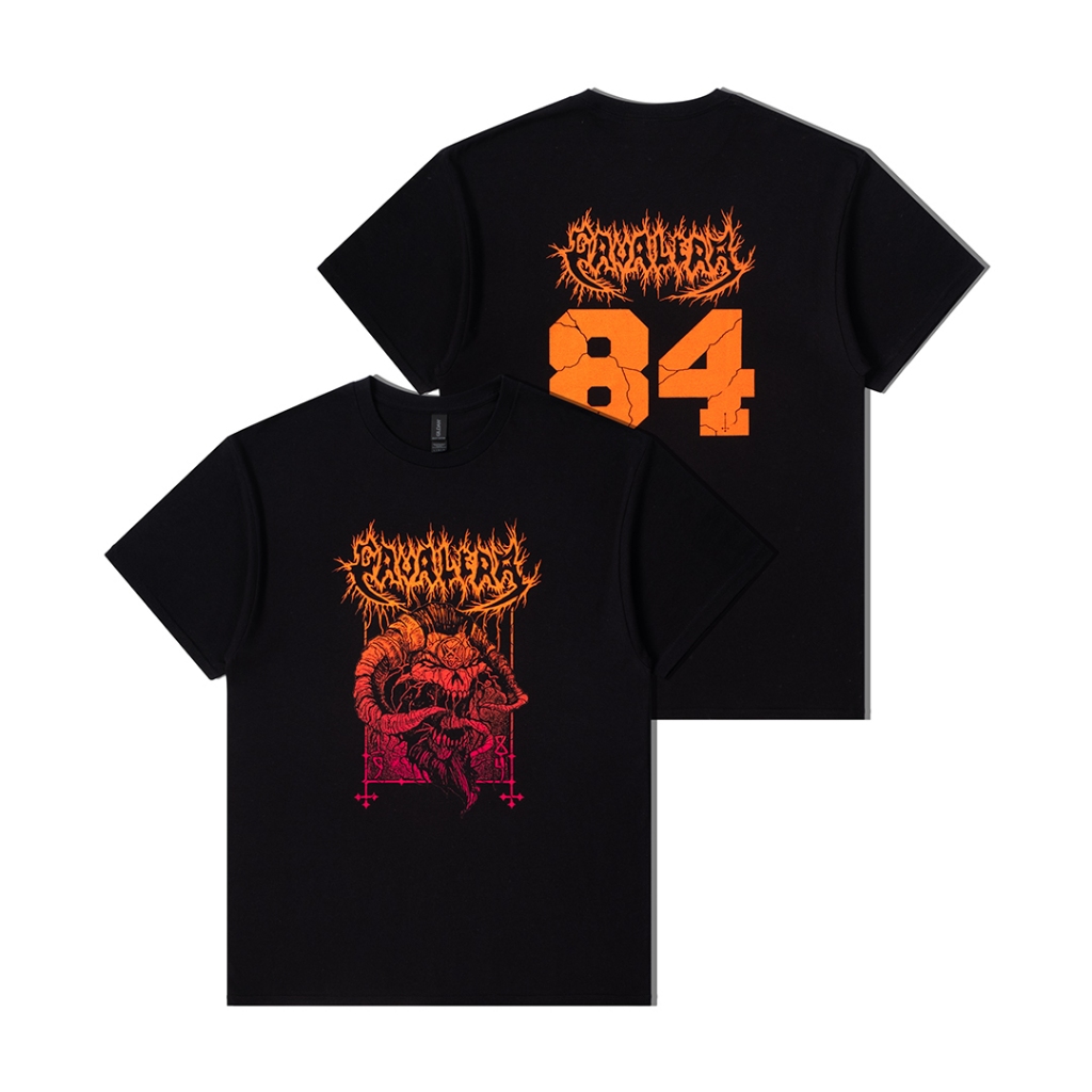 เสื้อยืด Cavalera - 1984