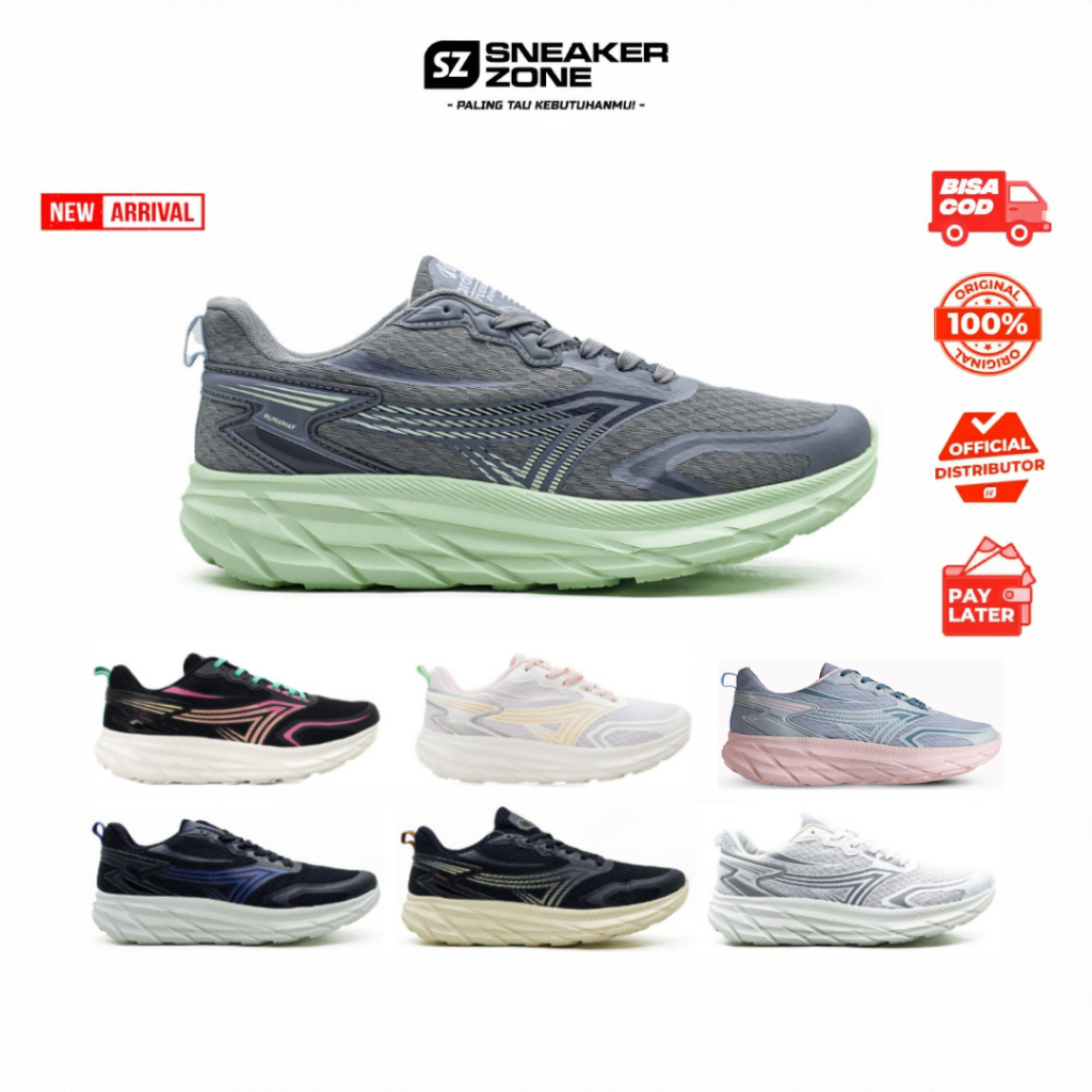 ARDILES STUDEBAKER 1.5 RUNWAY รองเท้าวิ่ง - ARDILES DAILY RUN รองเท้าวิ่งกีฬา