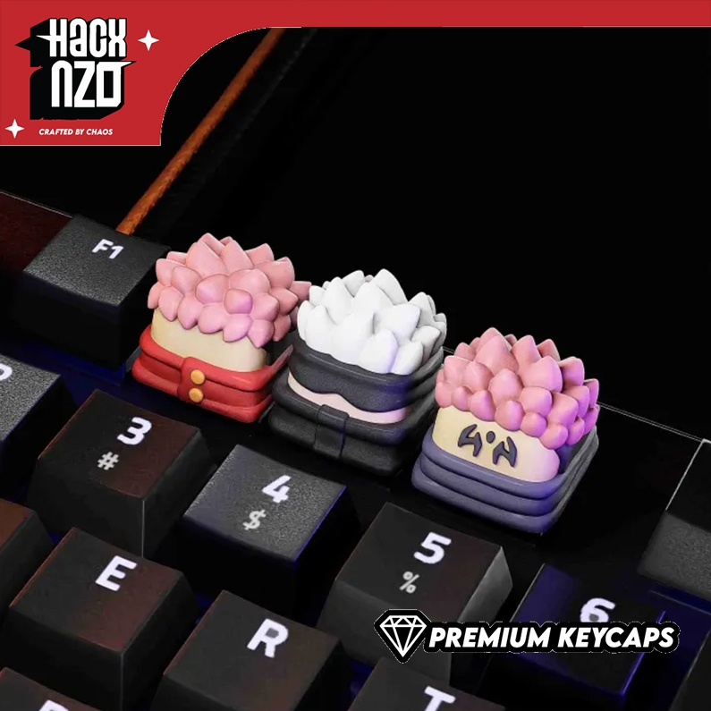 ปุ่มกด Jujutsu Kaisen Artisan – Vol. ฉันสาป ทรีโอ