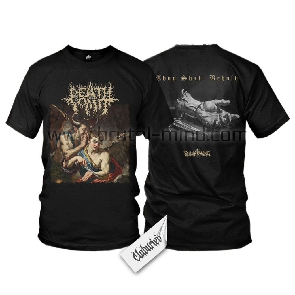 แขนสั้น - Death Vomit - Thou Shalt Behold