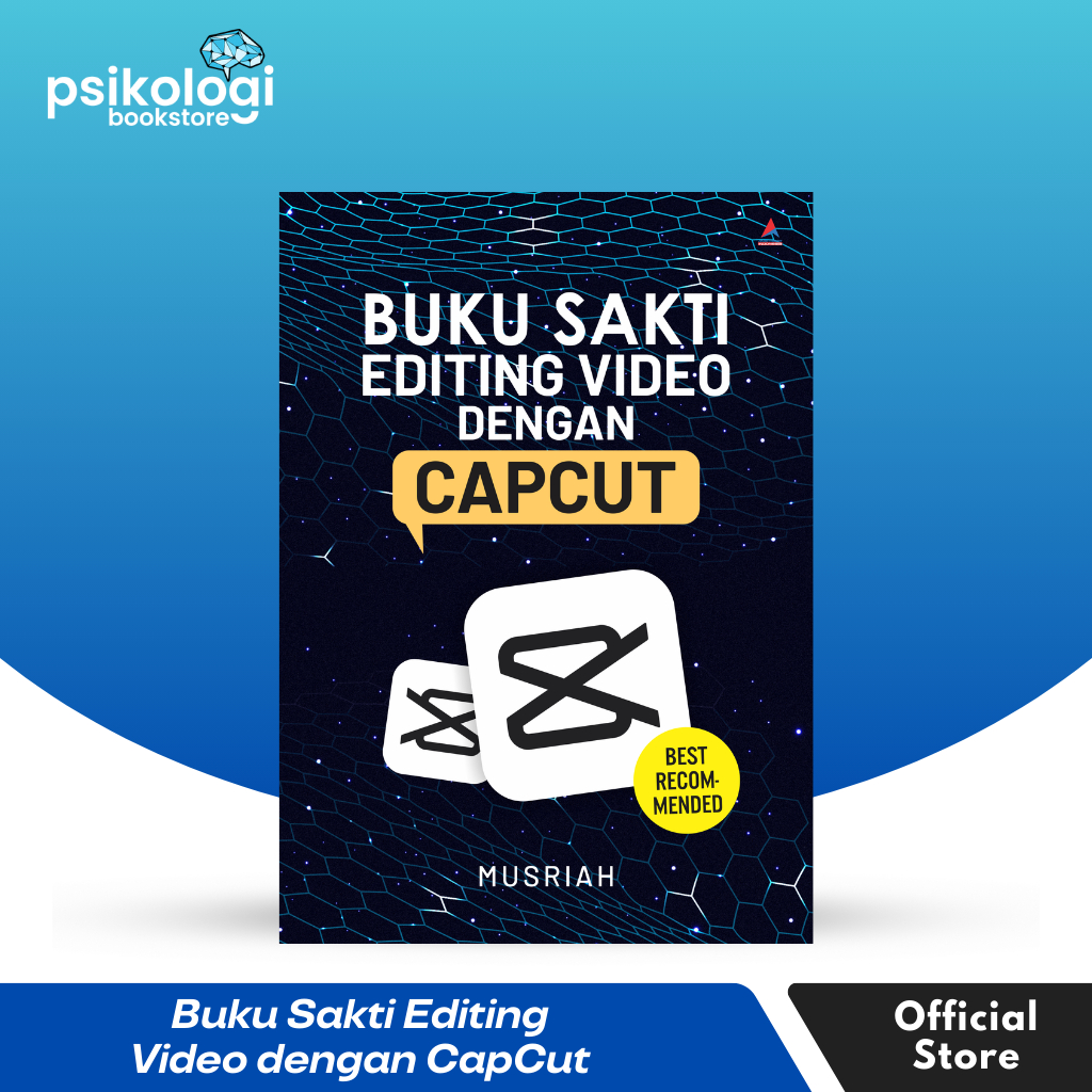 หนังสือเวทมนตร์ที่แก้ไขวิดีโอด้วย Capcut - Musriah - Original - ร้านหนังสือจิตวิทยา