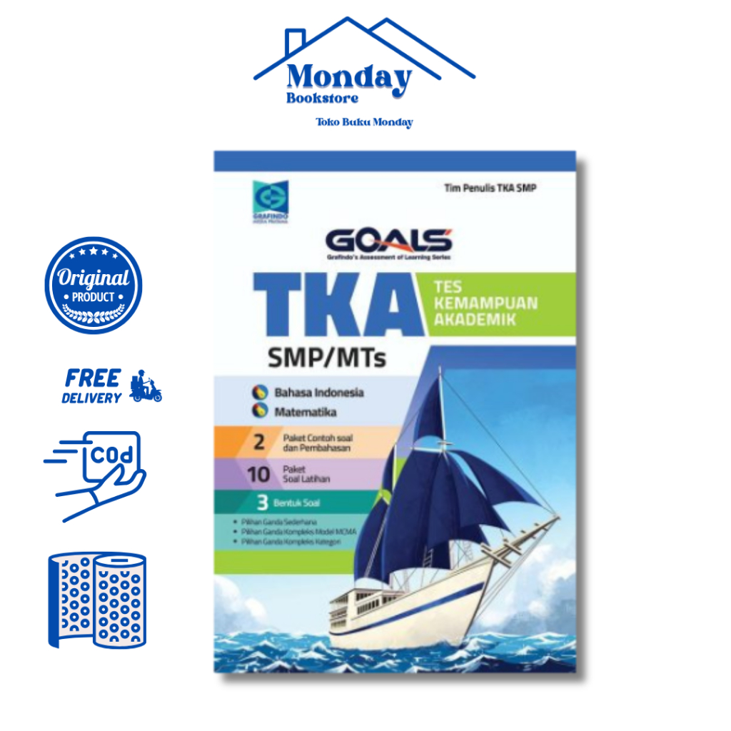GRAFINDO SMP - GOALS TKA SMP/MTS
