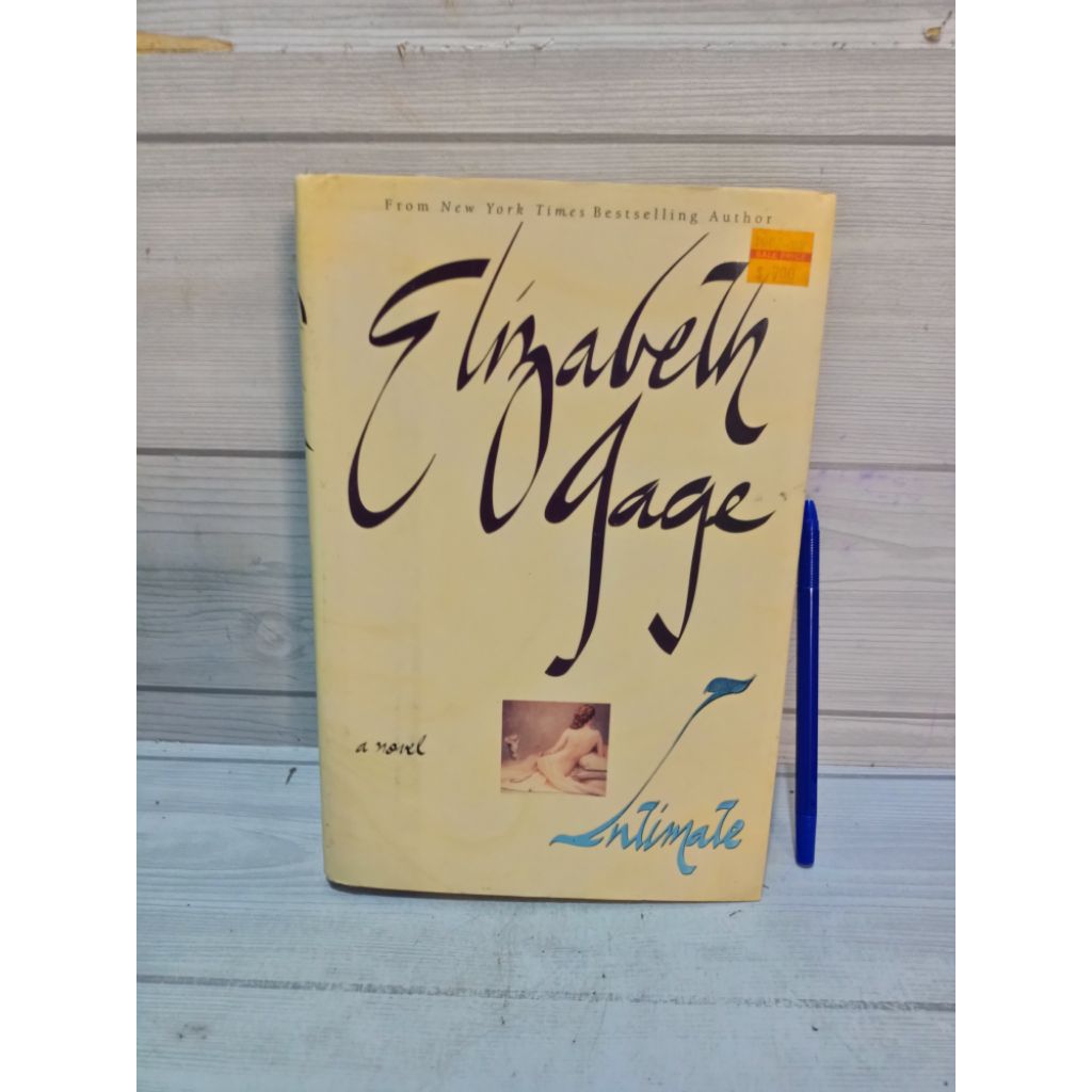 ENGLISH NOVEL Animale BY Elizabeth Gage