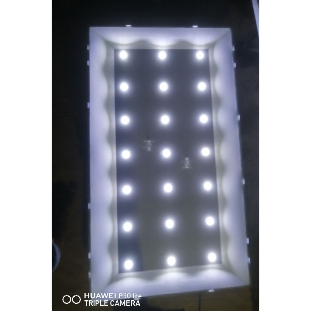 LG 43 INCH 43UN7100PTA TV BACKLIGHT 1 ชุดต้นฉบับ