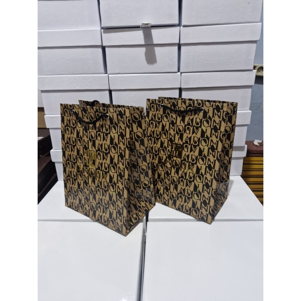 ถุงกระดาษ BNIA ขนาด 26 x 20 12