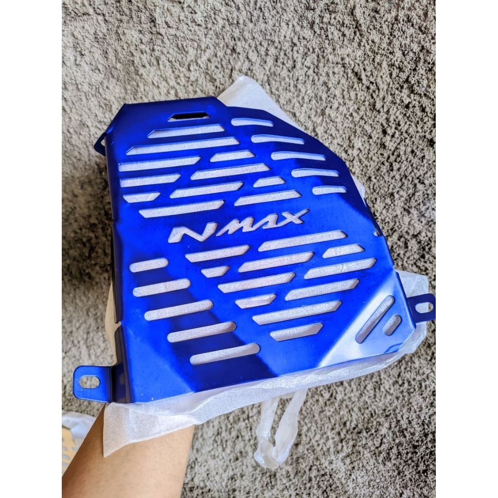 NMAX CNC RADIATOR COVER RADIATOR PROTECTOR