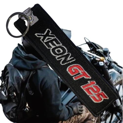 GANTUNGAN Xeon Gt 125 พวงกุญแจปัก