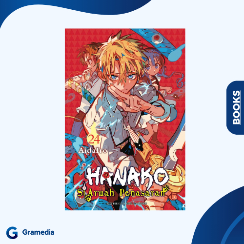Gramedia Medan - HANAKO THE ARWAH เสนอ 24