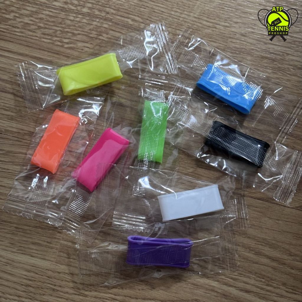 GRIP BAND // ไม้เทนนิส Grip Band แหวนไม้เทนนิส CANDY FLAT SERIES ดี เรียบร้อย และหนา