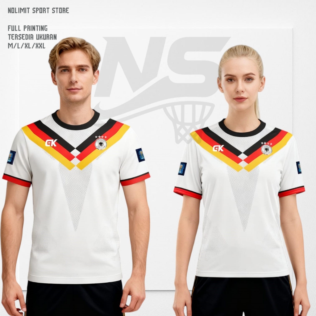 FULL PRINTING SPORTS T-SHIRT TRAINING JERSEY PRINTING