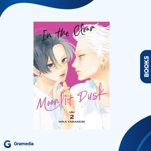 Gramedia Medan - ใน Clear Moonlit Dusk 2