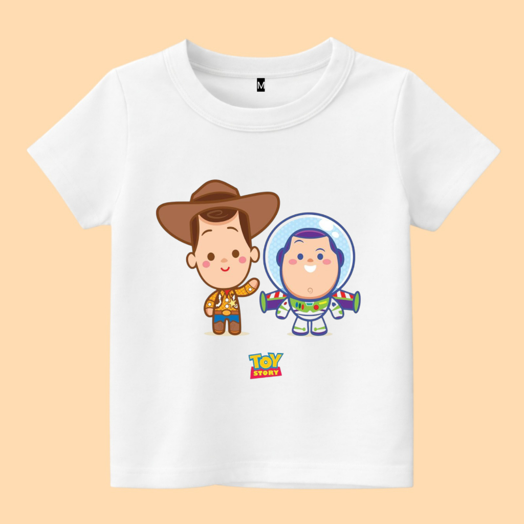 เสื้อยืดเด็ก Toy Story