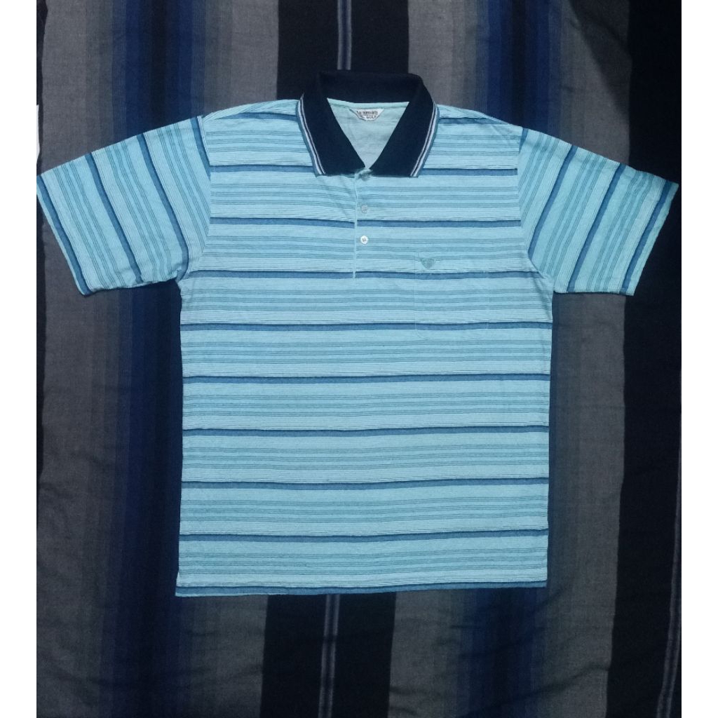 เสื้อโปโลกอล์ฟ Luxman SZM (คราบมิน)