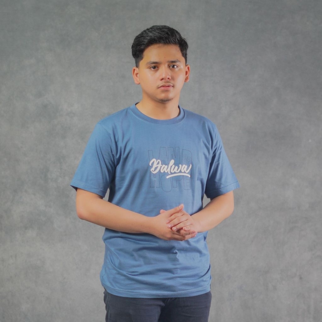 เสื้อยืดใหม่ DALWA**