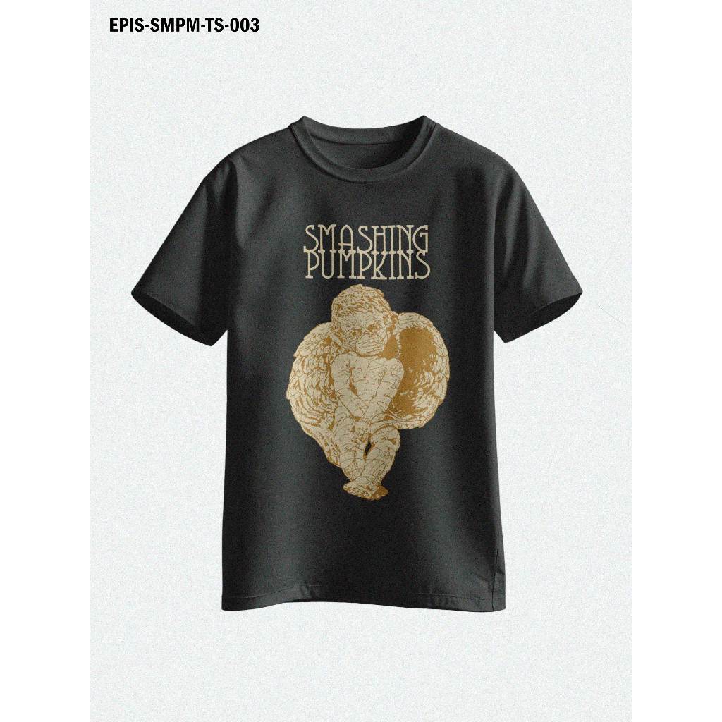 EPIS - SMAHING PUMPKINS COLLECTION 3 | ผ้าฝ้ายรวม 24S พรีเมี่ยม | เสื้อยืด UNISEX
