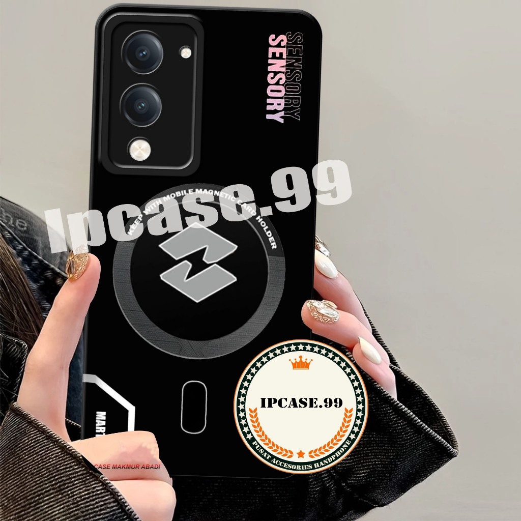 HP Softcase Vivo y04 - Vivo y04s - Vivo y29s - Vivo y17s - Vivo y19s - Vivo y19s Pro - เคสมือถือล่าส