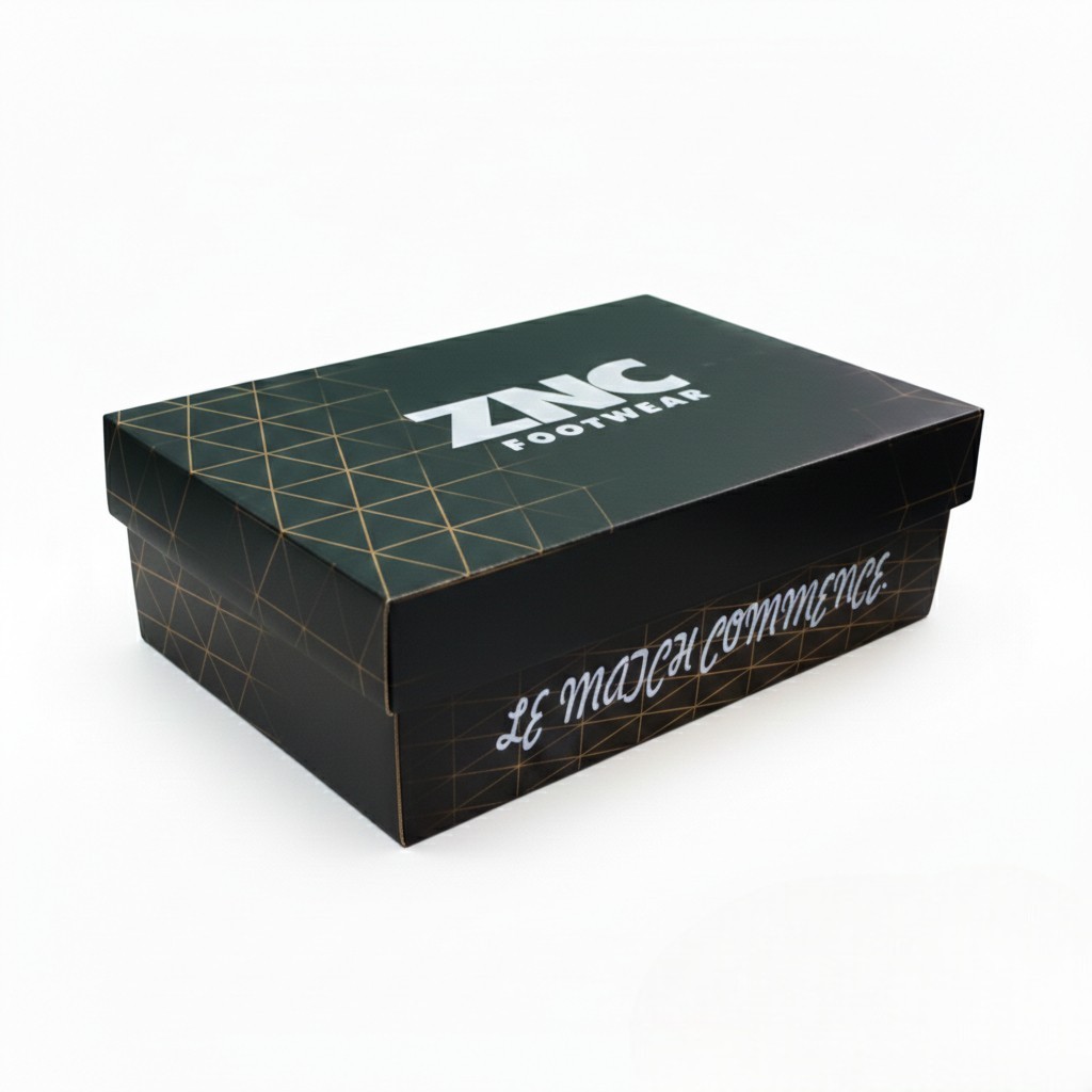 ZNC Innerbox กล่องรองเท้าเสริมขนาด 31x19x11