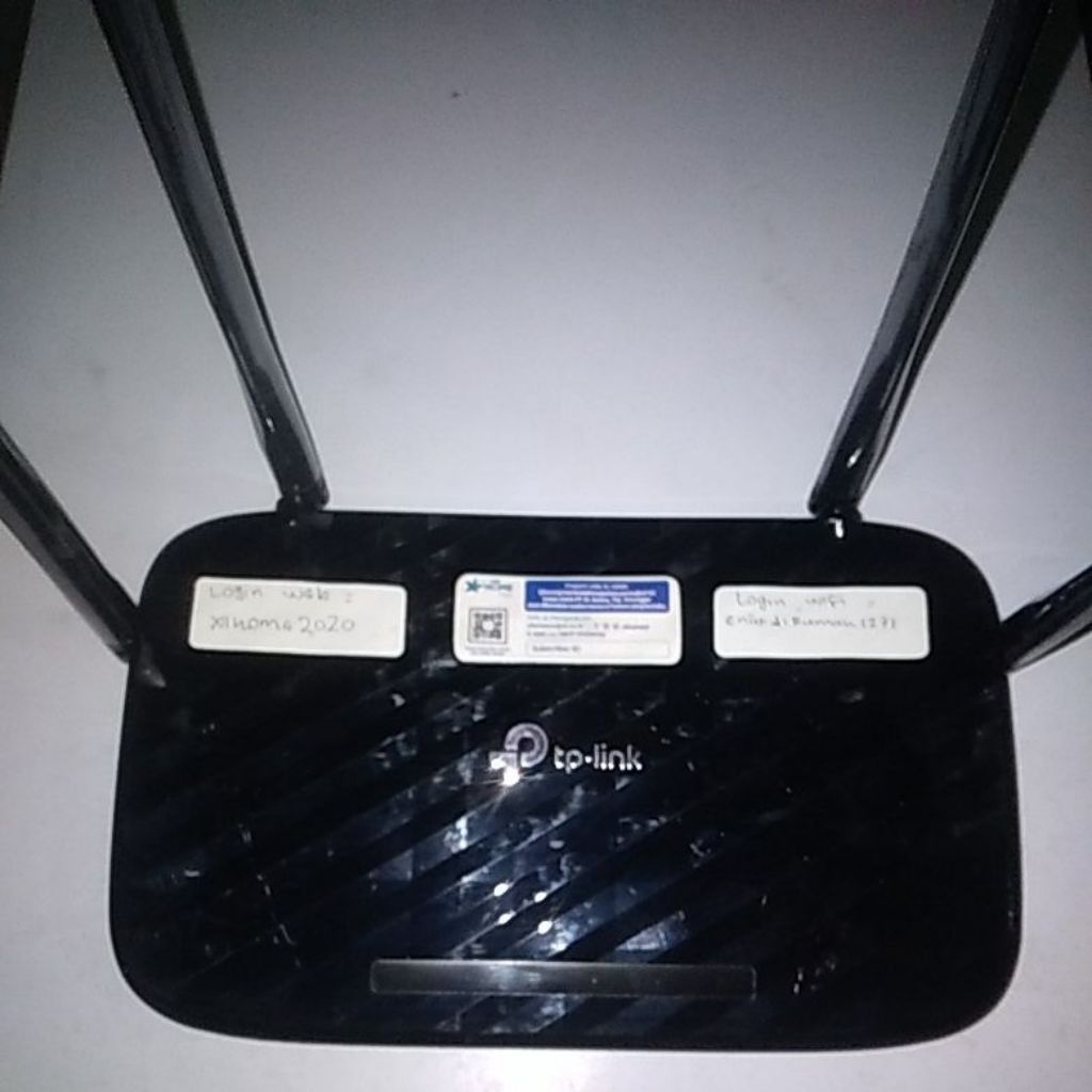 Tplink EC230 G1 AC1350 เราเตอร์กิกะบิตดูอัลแบนด์ไร้สาย