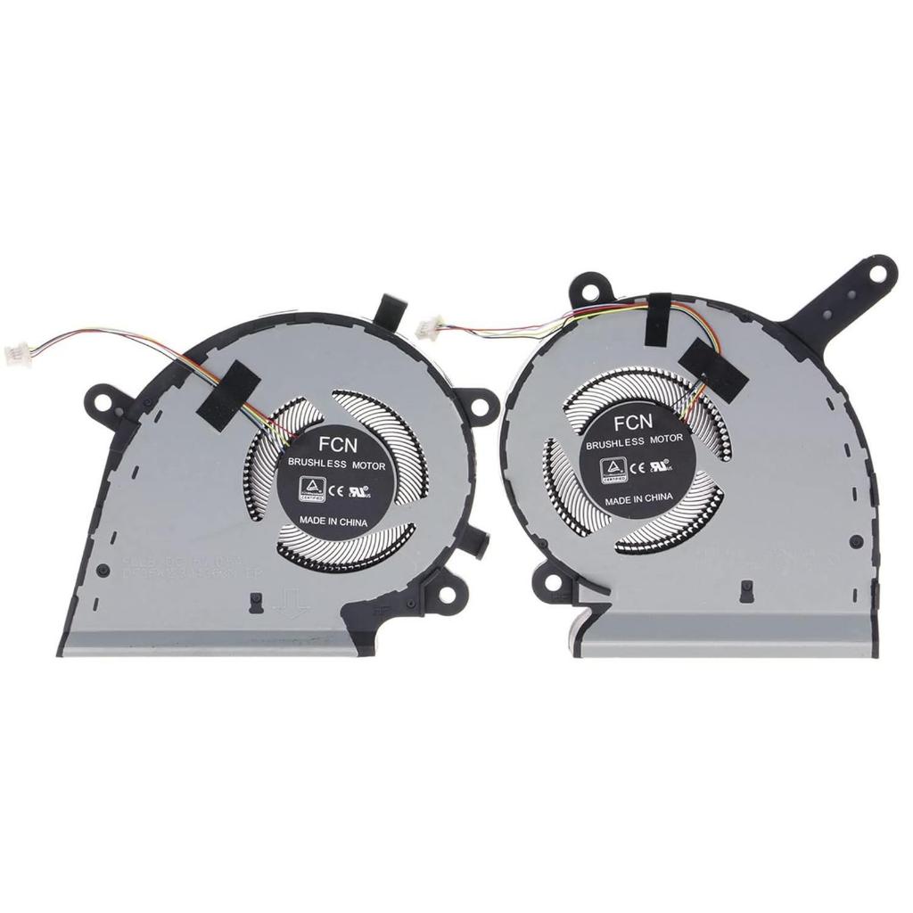 CPU + GPU พัดลมระบายความร้อนแล็ปท็อป Asus ROG Strix G531 G531G G531GD G531GT G531GU G531GWG531GT Str