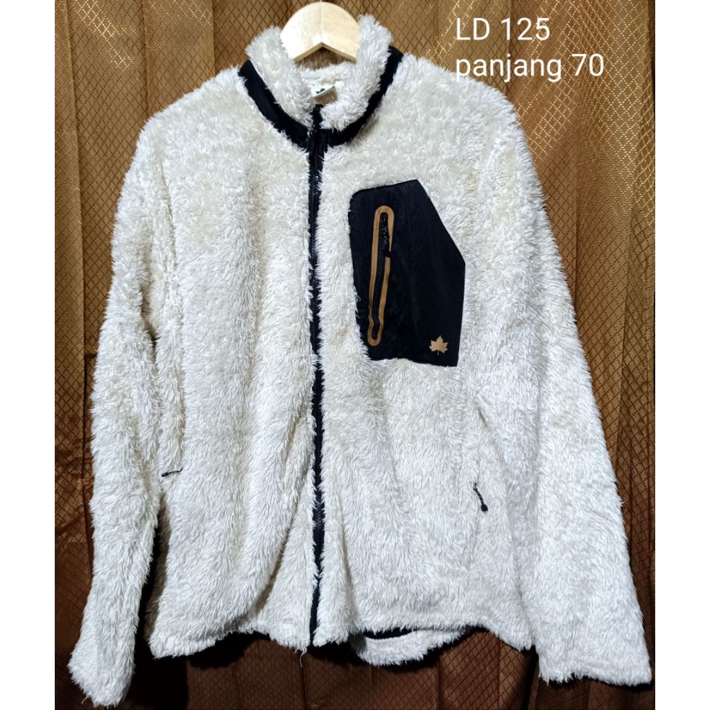 สีขาวSherpaขนสัตว์แจ็คเก็ตสีขาวSherpaขนสัตว์ฤดูหนาวเสื้อแจ็คเก็ตด้านนอกSherpaเสื้อแจ็คเก็ตสีขาวSherp