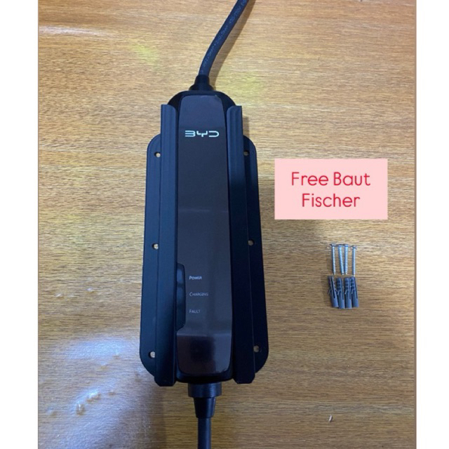 Portable Charger Mount BYD Ato1, BYD sealion, BYD M6,BYD Ato 3, BYD DOLPHIN, BYD DENZA