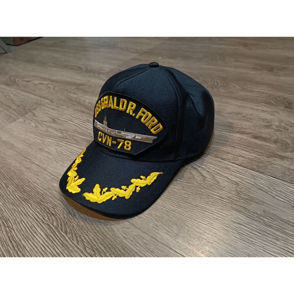 USS CERALD R.FORD CVN-78