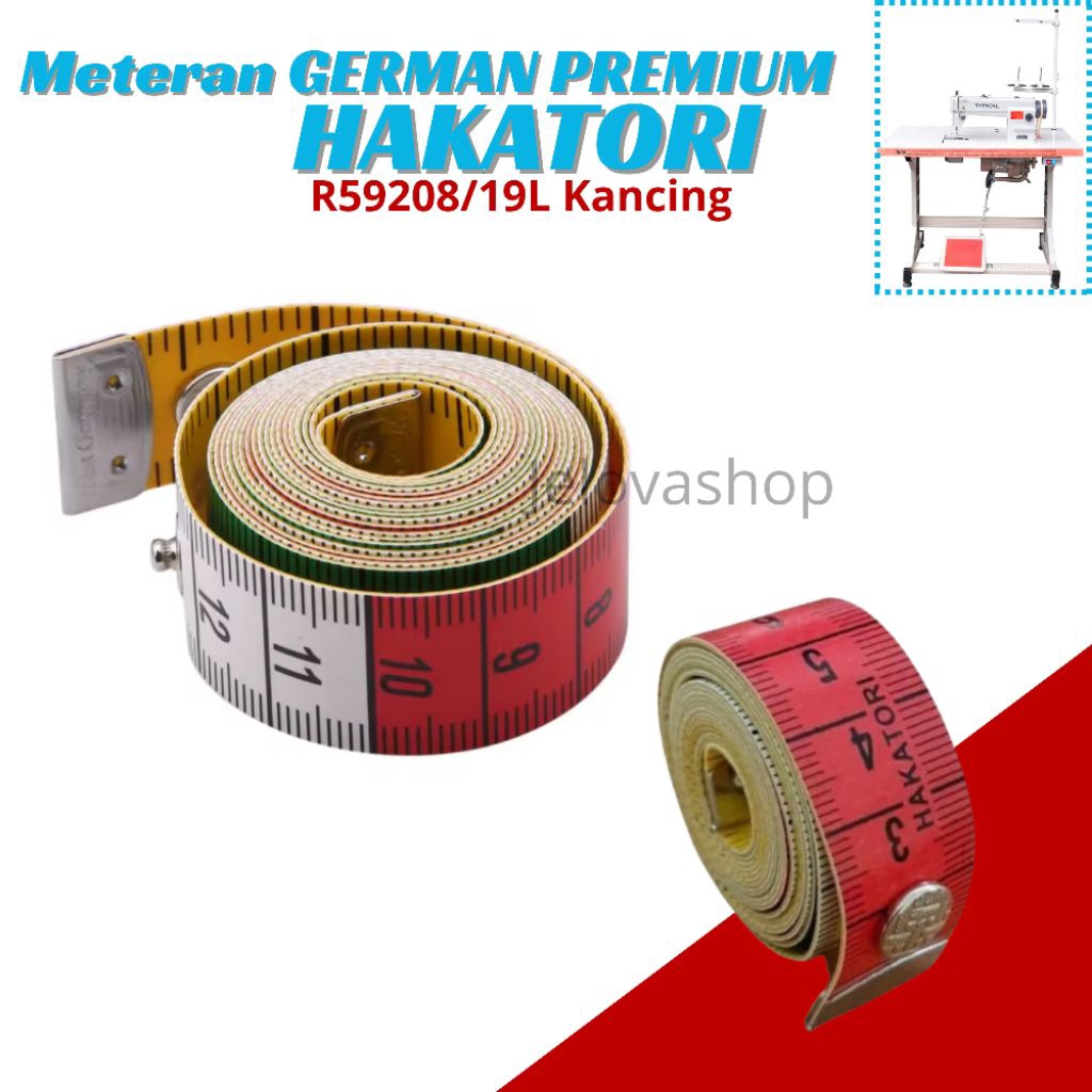 HAKATORI Germany Premium Meter/ 19L