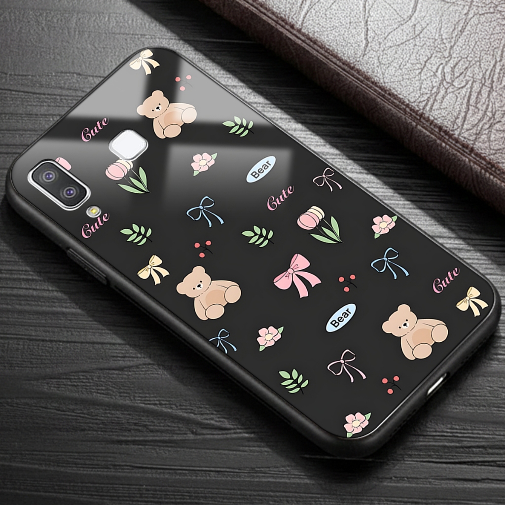 HP เคส Samsung A8 Star ใหม่ล่าสุด - เคสเคลือบเงาใหม่ เคสโทรศัพท์ Samsung A8 Star - เคสโทรศัพท์ Samsu