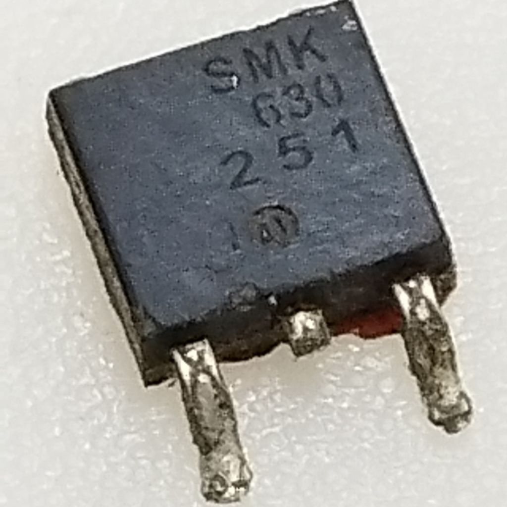 SMK 630 การกําจัดหน่วยเดิม SMK630