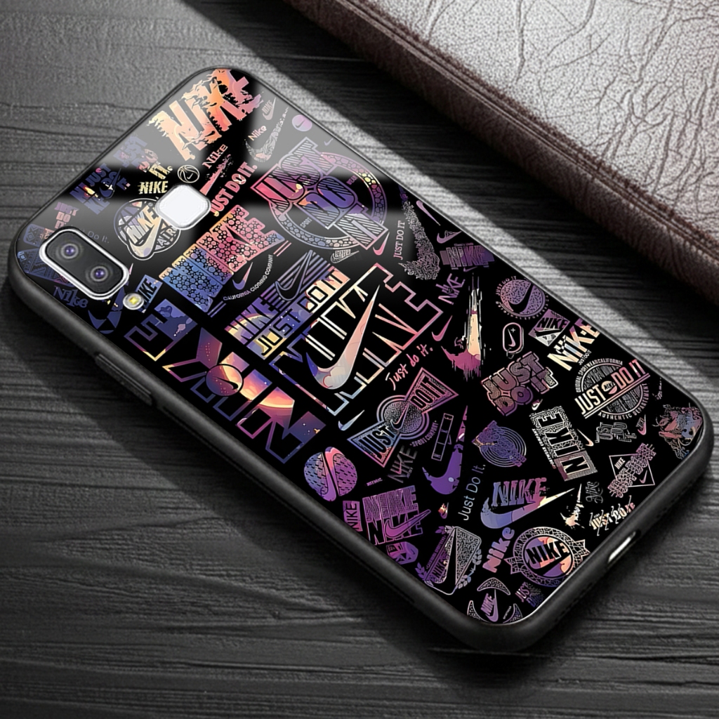 HP เคส Samsung A8 Star ใหม่ล่าสุด - เคสเคลือบเงาใหม่ เคสโทรศัพท์ Samsung A8 Star - เคสโทรศัพท์ Samsu