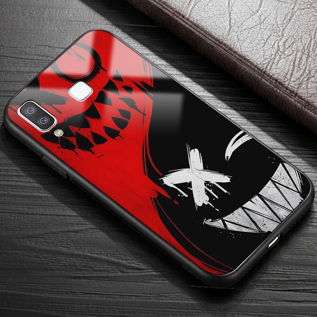 HP เคส Samsung A8 Star ใหม่ล่าสุด - เคสเคลือบเงาใหม่ เคสโทรศัพท์ Samsung A8 Star - เคสโทรศัพท์ Samsu