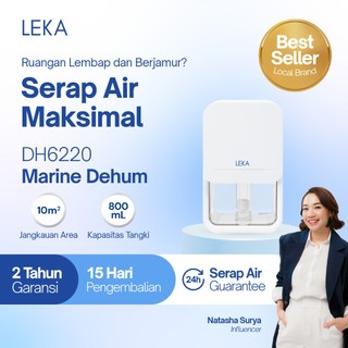 LEKA - DH6220 Marine Dehumidifier - Penyerap Kelembaban Udara