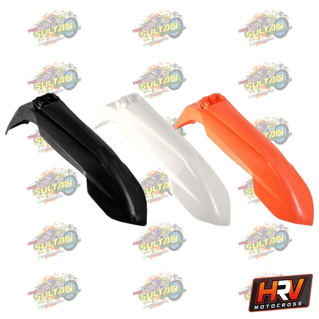บังโคลน KTM 250 2017 HRV SPACKBOARD