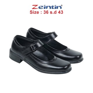 Zeintin - Sepatu Paskibra Pantofel Wanita Kasual Formal Sepatu Kerja Wanita ZO
