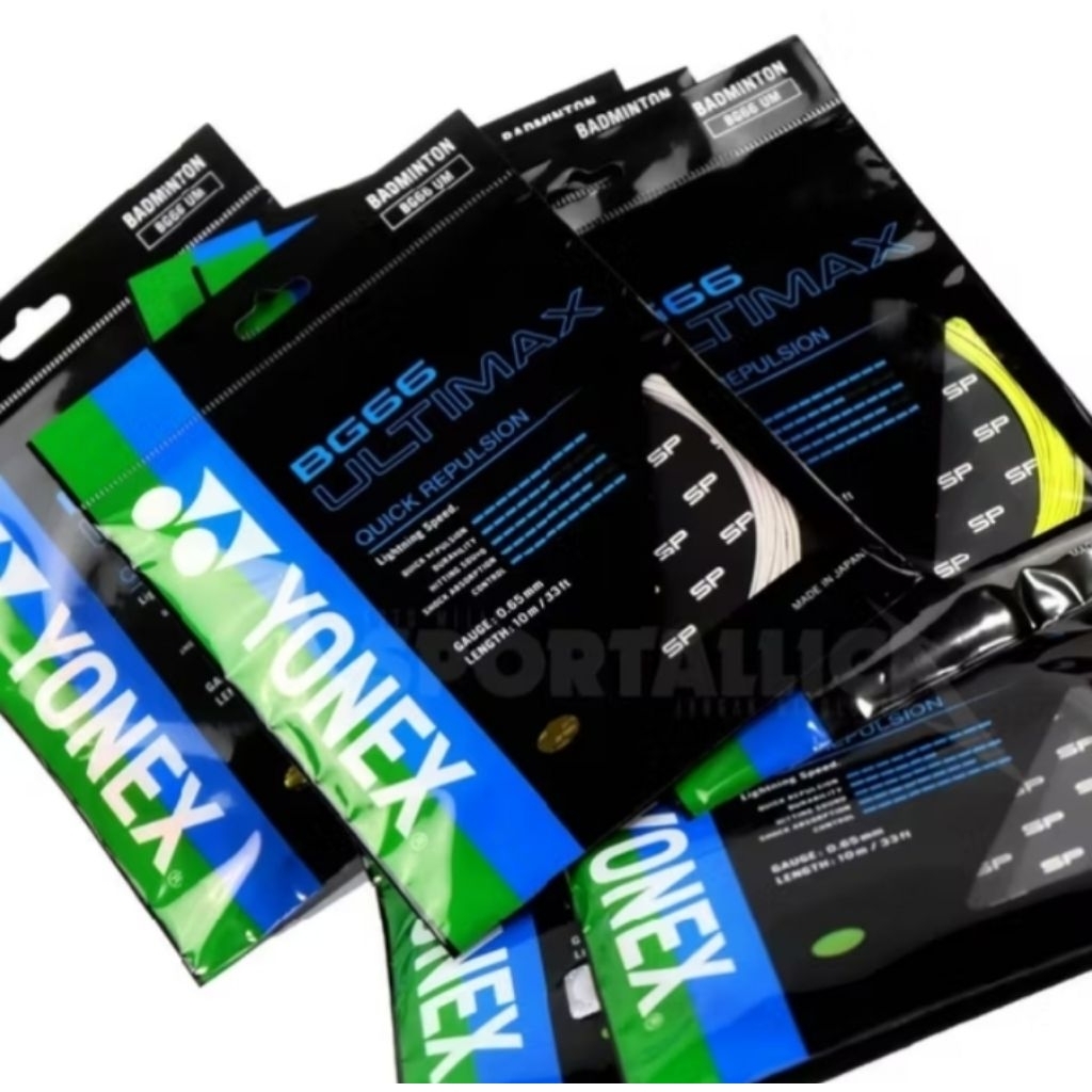BG66 ULTIMAX SP BADMINTON วงเล็บ